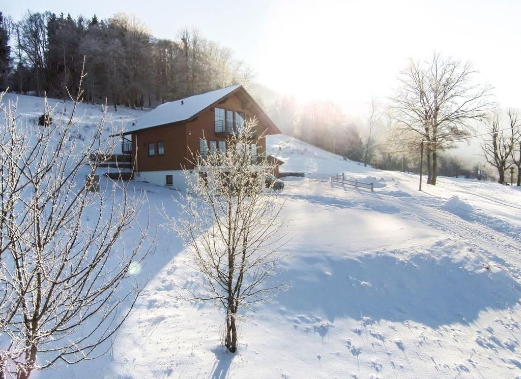Ferienhaus Albzeit Albstadt Exterior foto